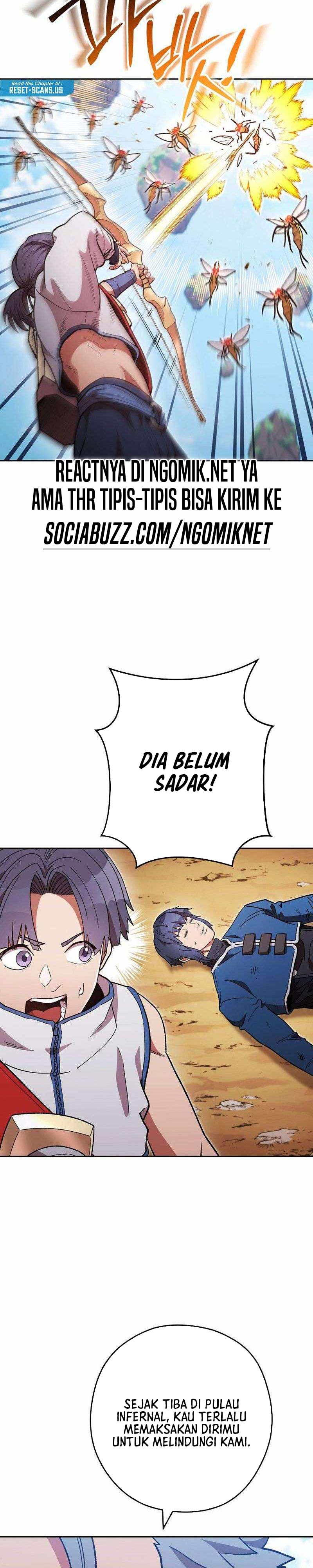 Dungeon Reset Chapter 188